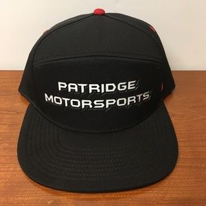Lumativ Patridge Motorsports 5 panel Snapback